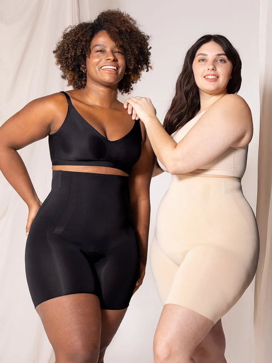 Shapermint Essentials Everyday Empower High-Waisted Shaper Shorts