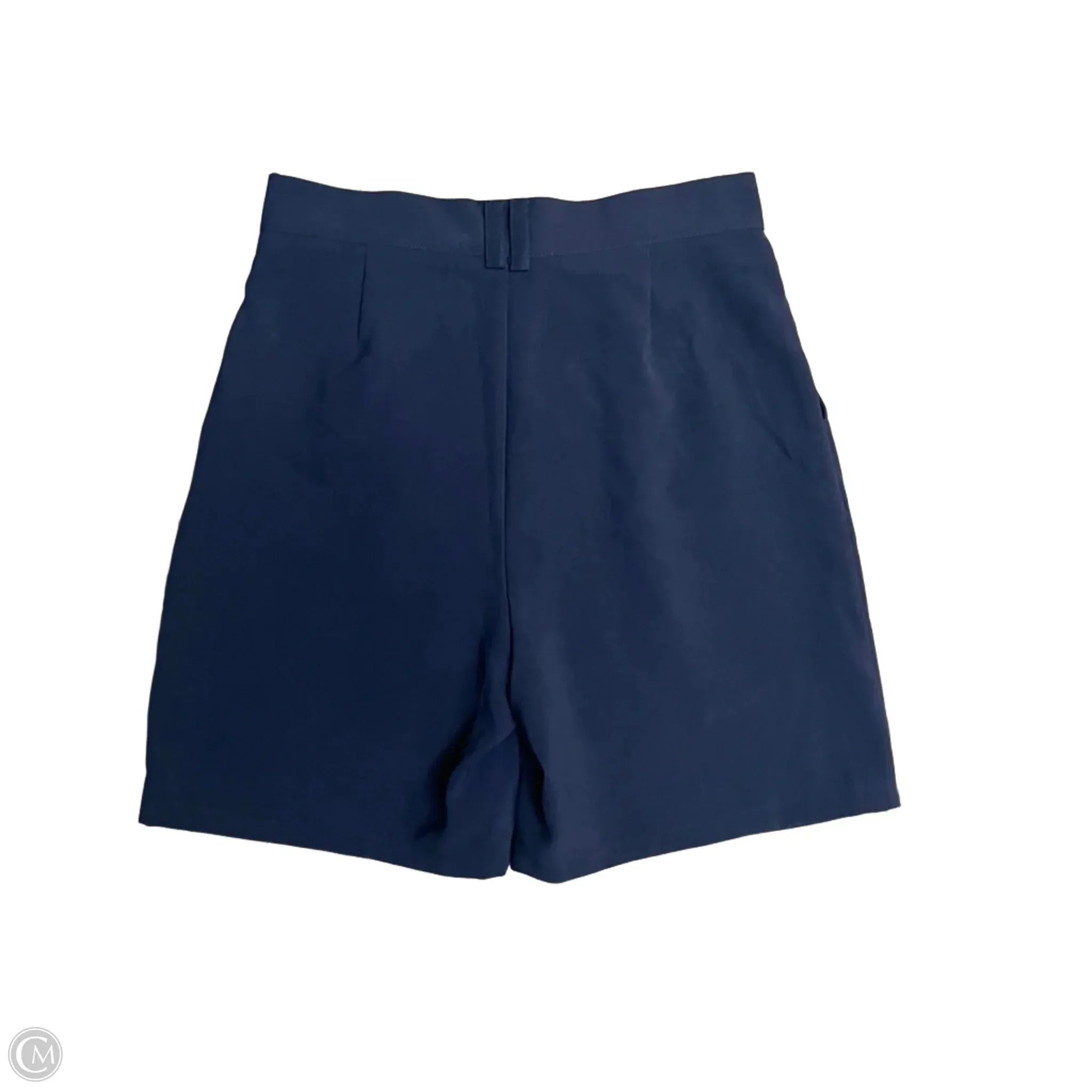 Shorts By 4th & Reckless In Navy, Size: M