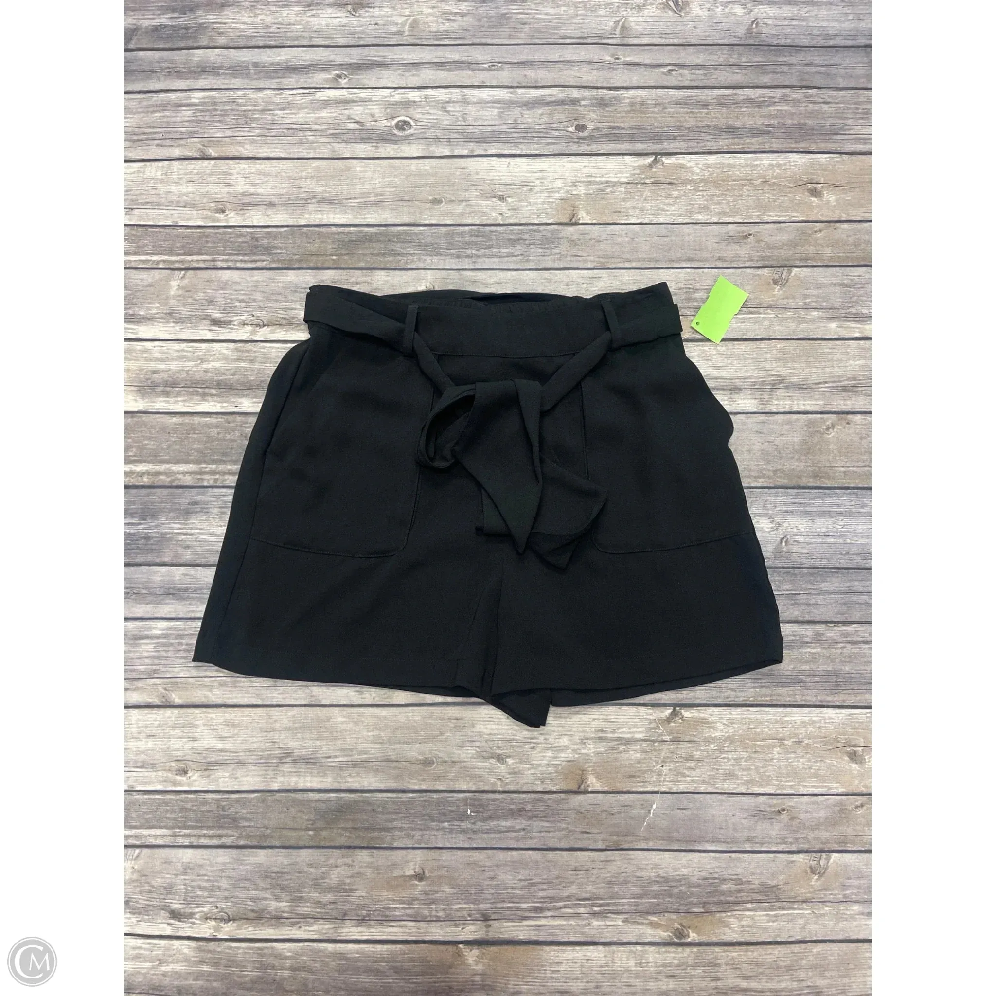Shorts By A New Day In Black, Size: M