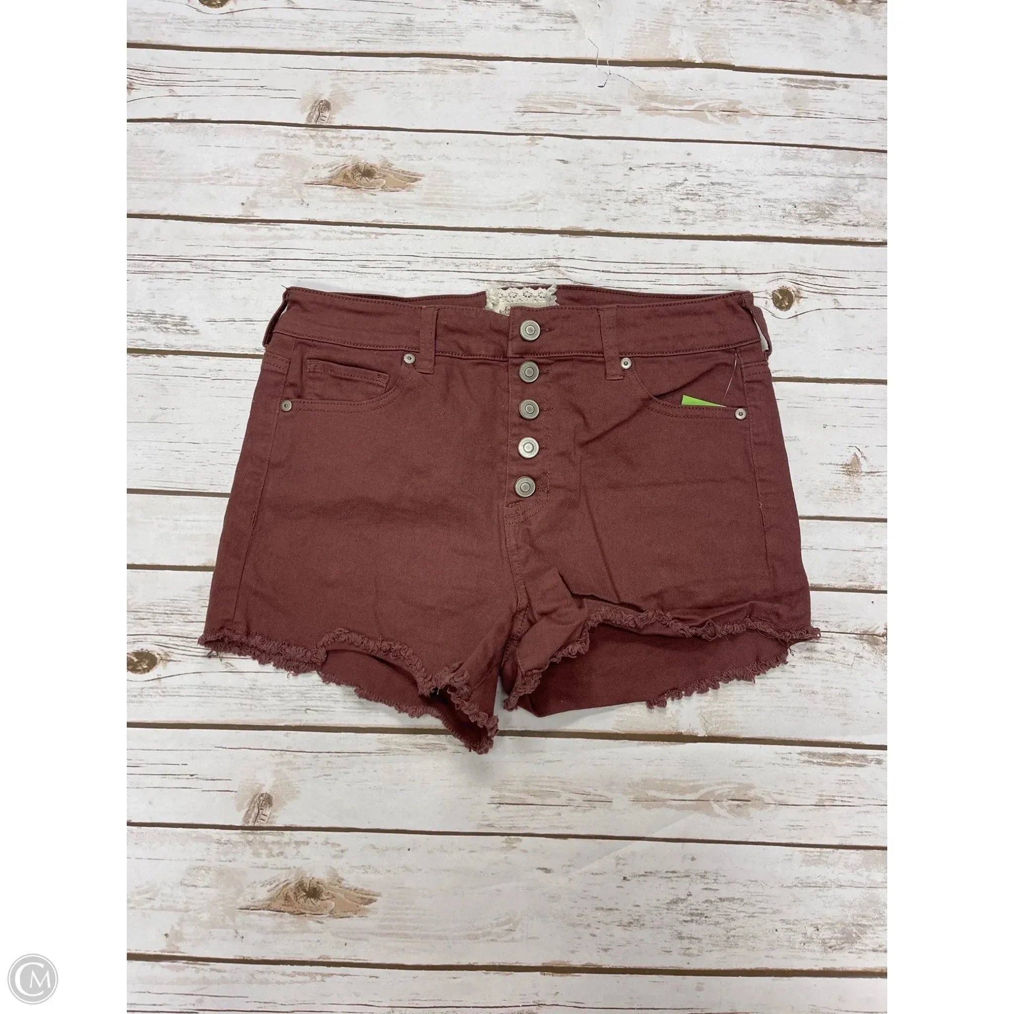 Shorts By Altard State In Mauve, Size: 8