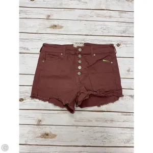 Shorts By Altard State In Mauve, Size: 8