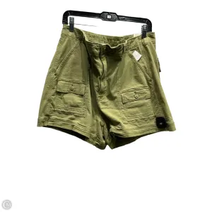 Shorts By American Eagle In Green, Size: 18