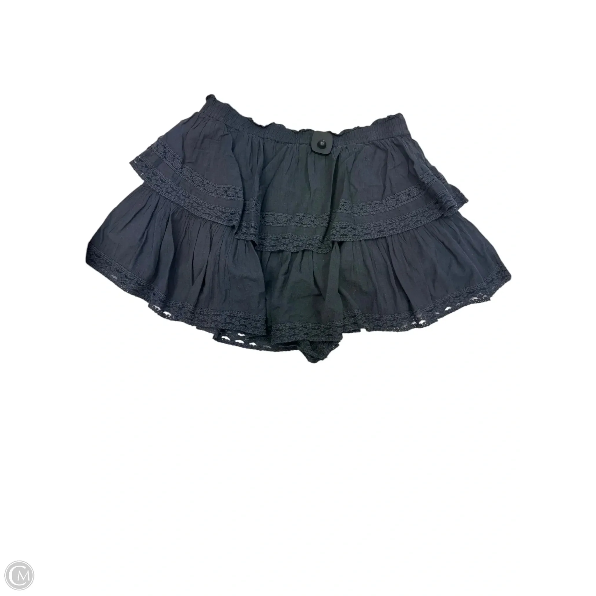 Shorts By American Eagle In Grey, Size: 16