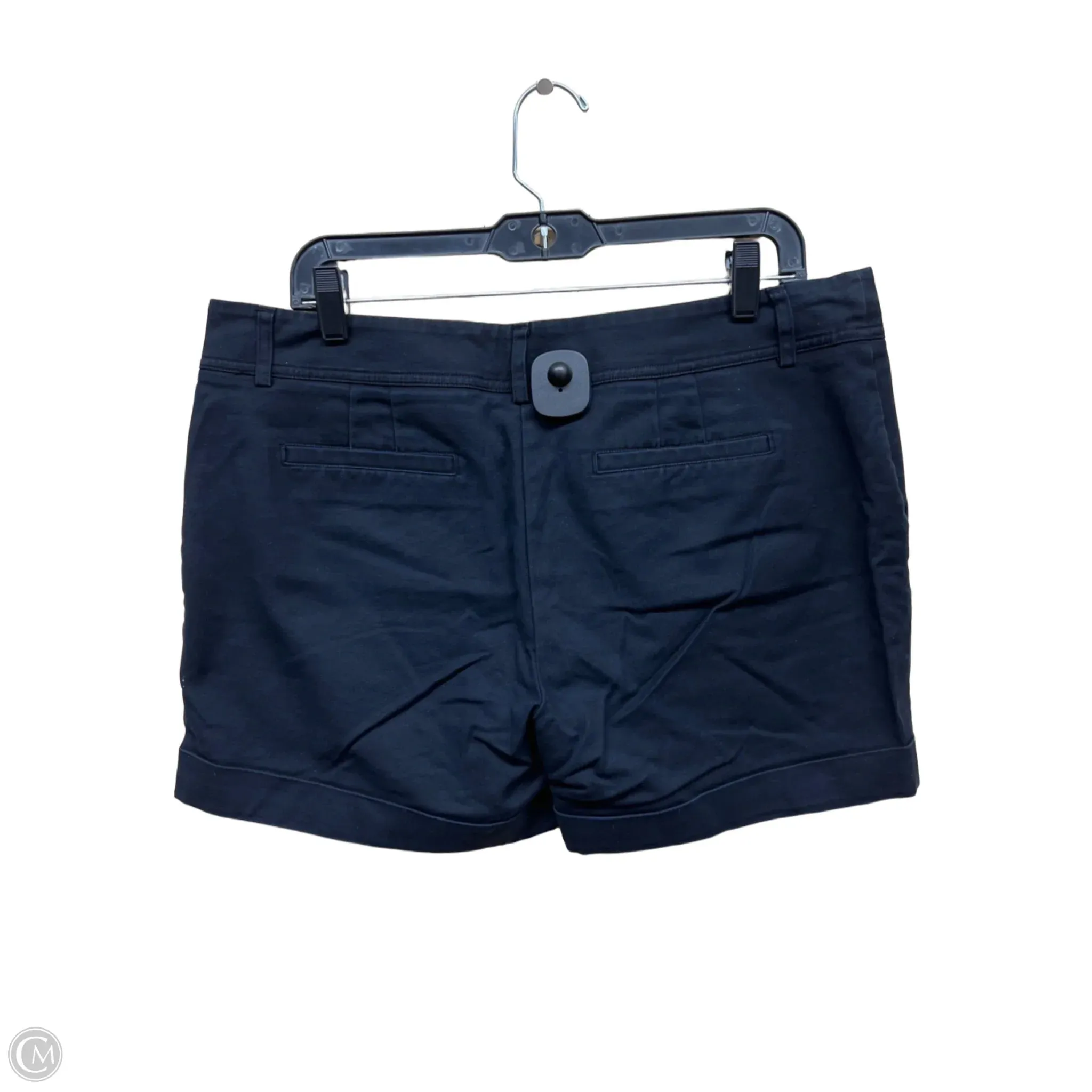 Shorts By Apt 9 In Black, Size: 14