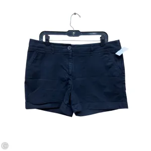 Shorts By Apt 9 In Black, Size: 14