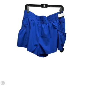 Shorts By ARNABESS In Blue, Size: Xl