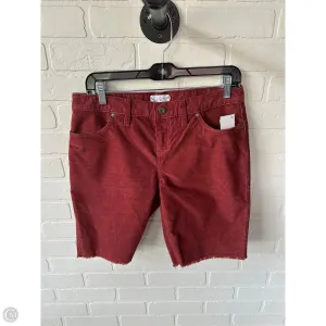 Shorts By Carve Designs In Brown, Size: 2