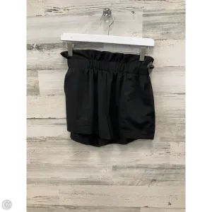 Shorts By Clothes Mentor In Black, Size: 4
