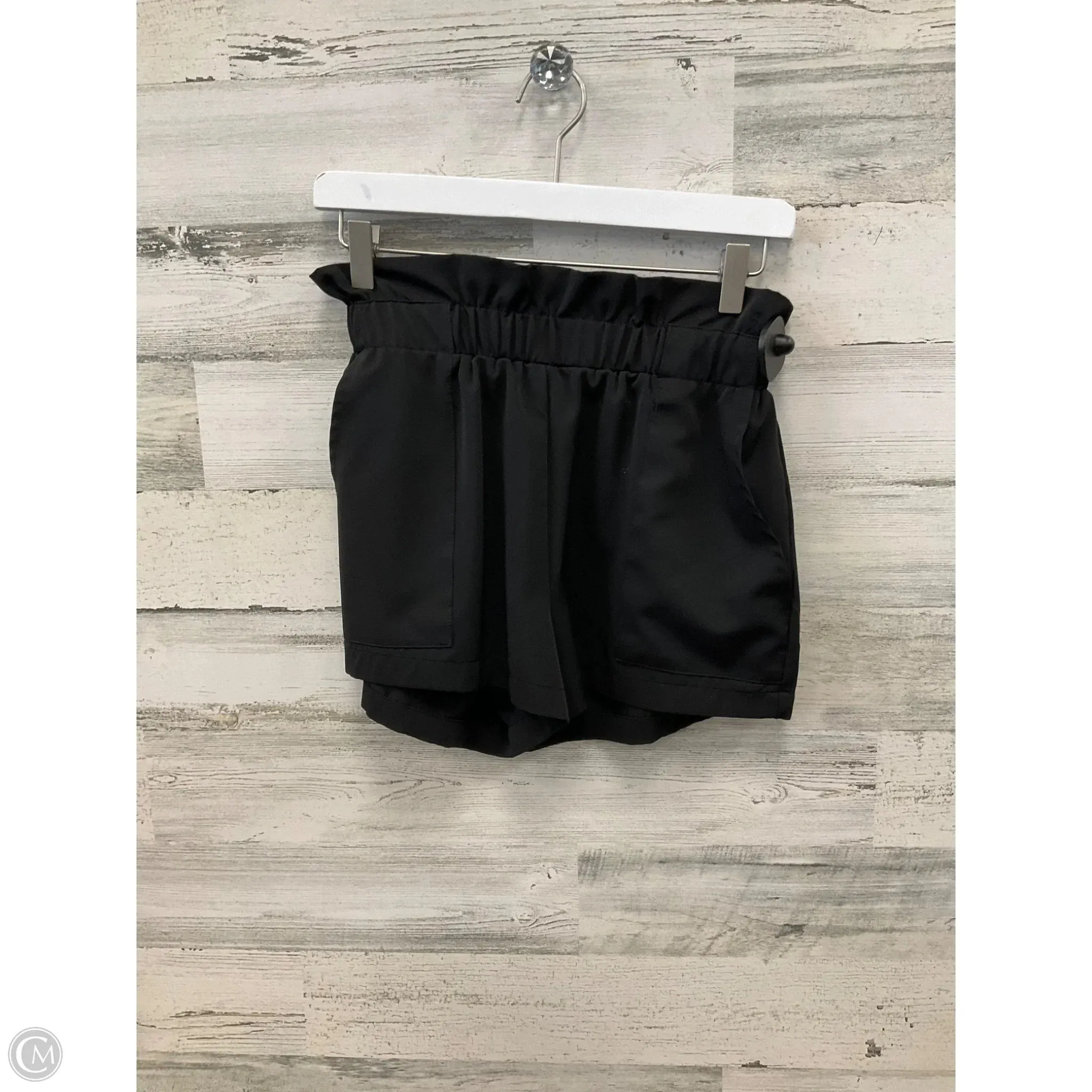 Shorts By Clothes Mentor In Black, Size: 4