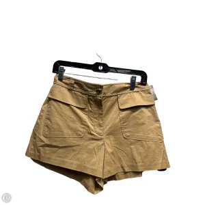 Shorts By Clothes Mentor In Brown, Size: 6