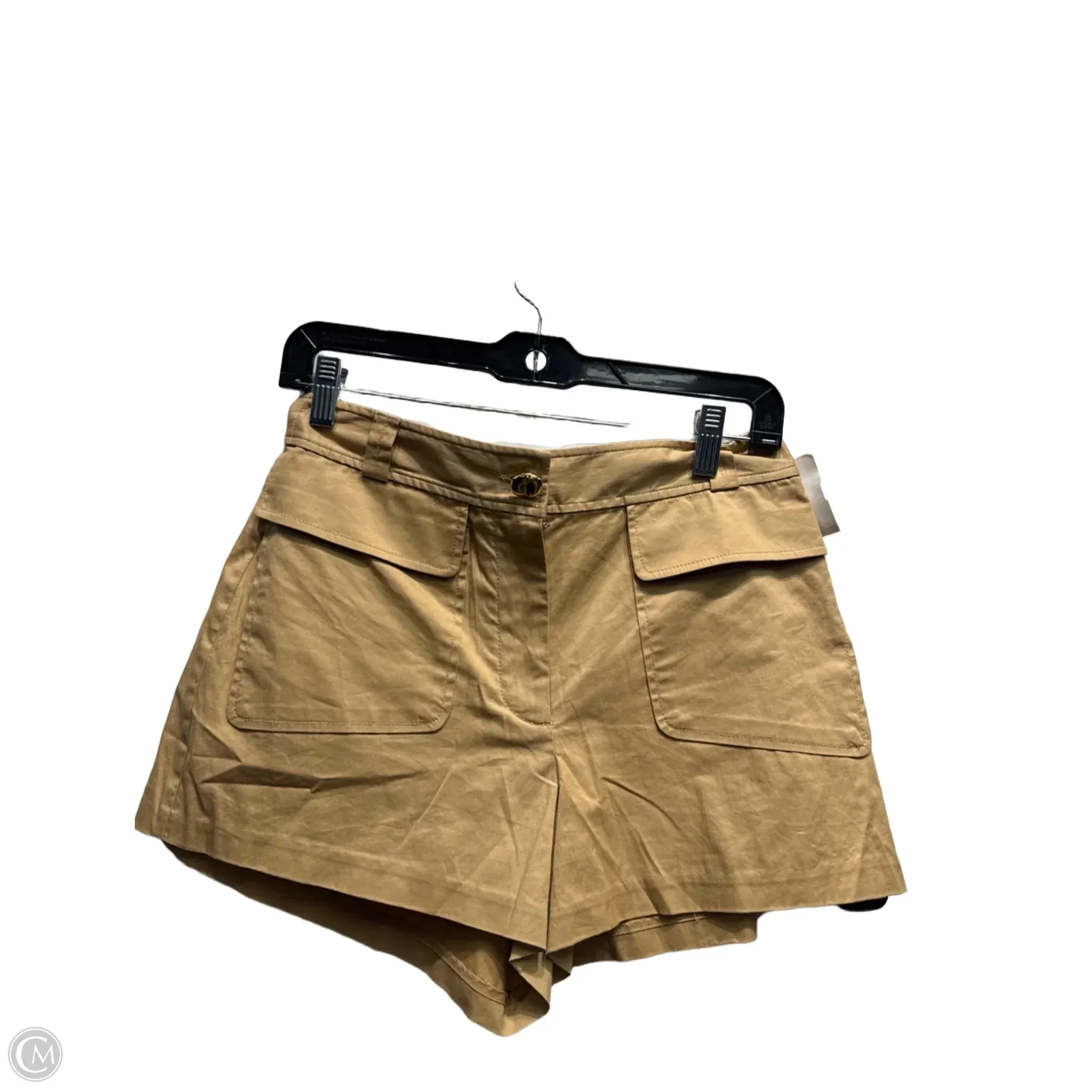 Shorts By Clothes Mentor In Brown, Size: 6