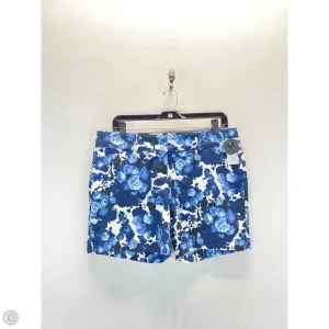 Shorts By Clothes Mentor In Floral Print, Size: 8