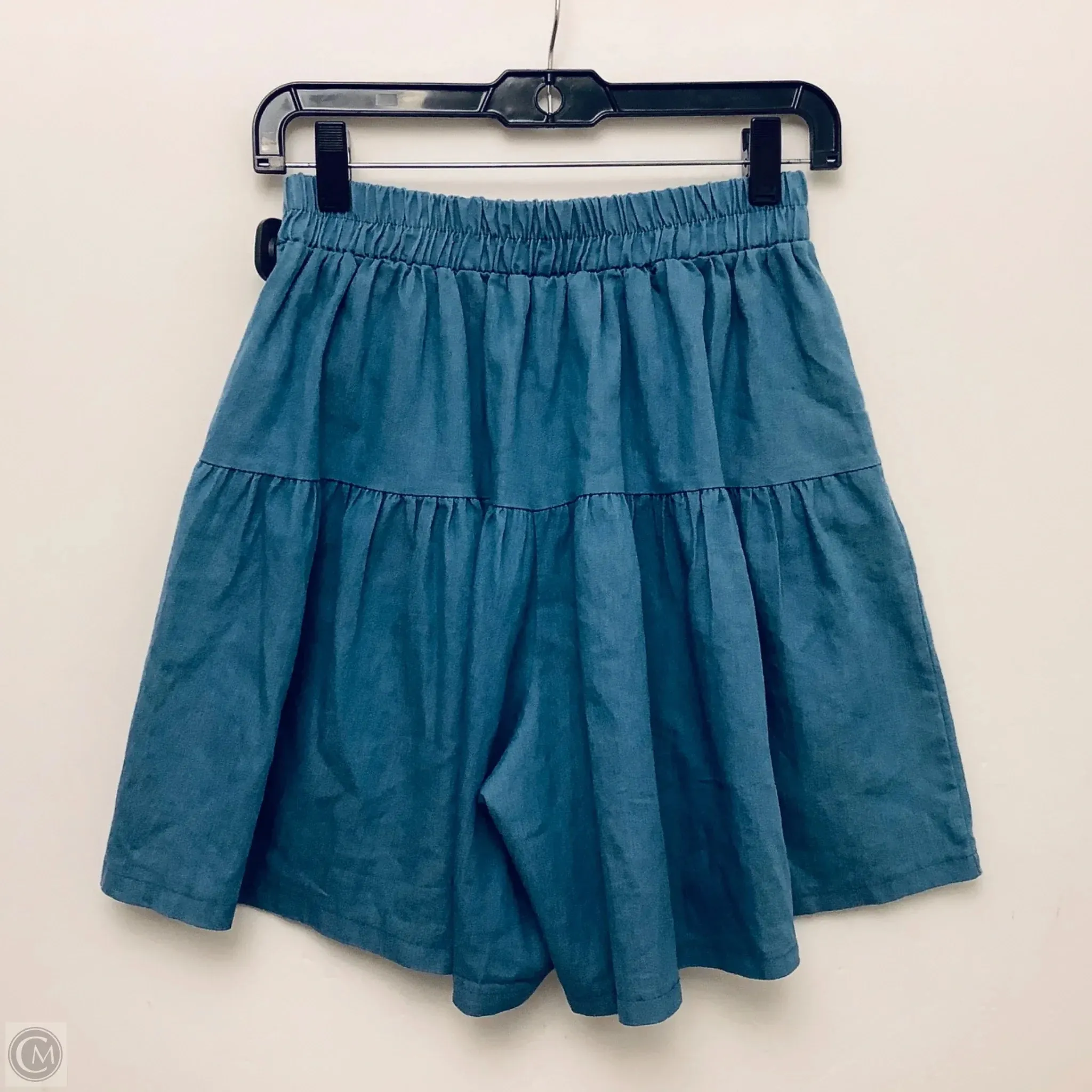 Shorts By Cme In Blue, Size: S