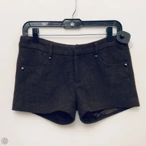 Shorts By Cme In Brown, Size: Xs