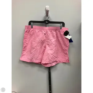 Shorts By Columbia In Pink, Size: L