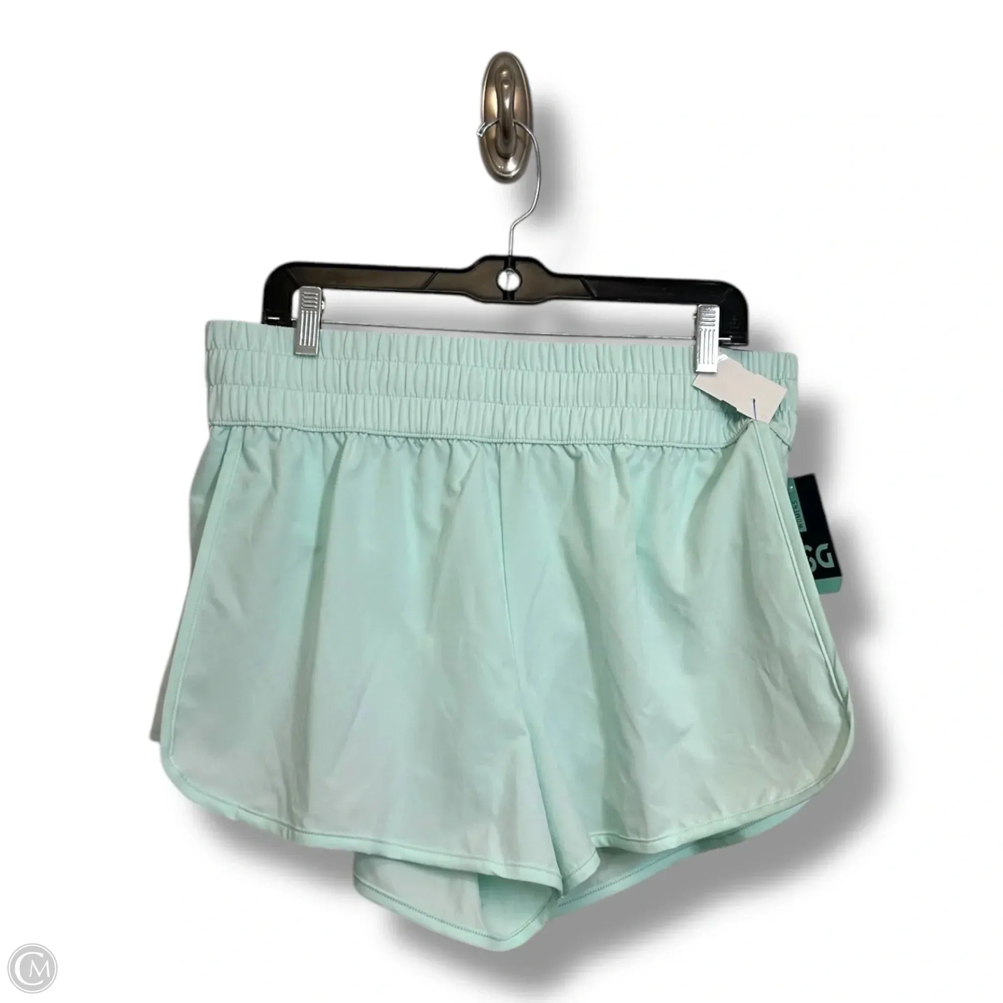 Shorts By Dsg Outerwear In Green, Size: L