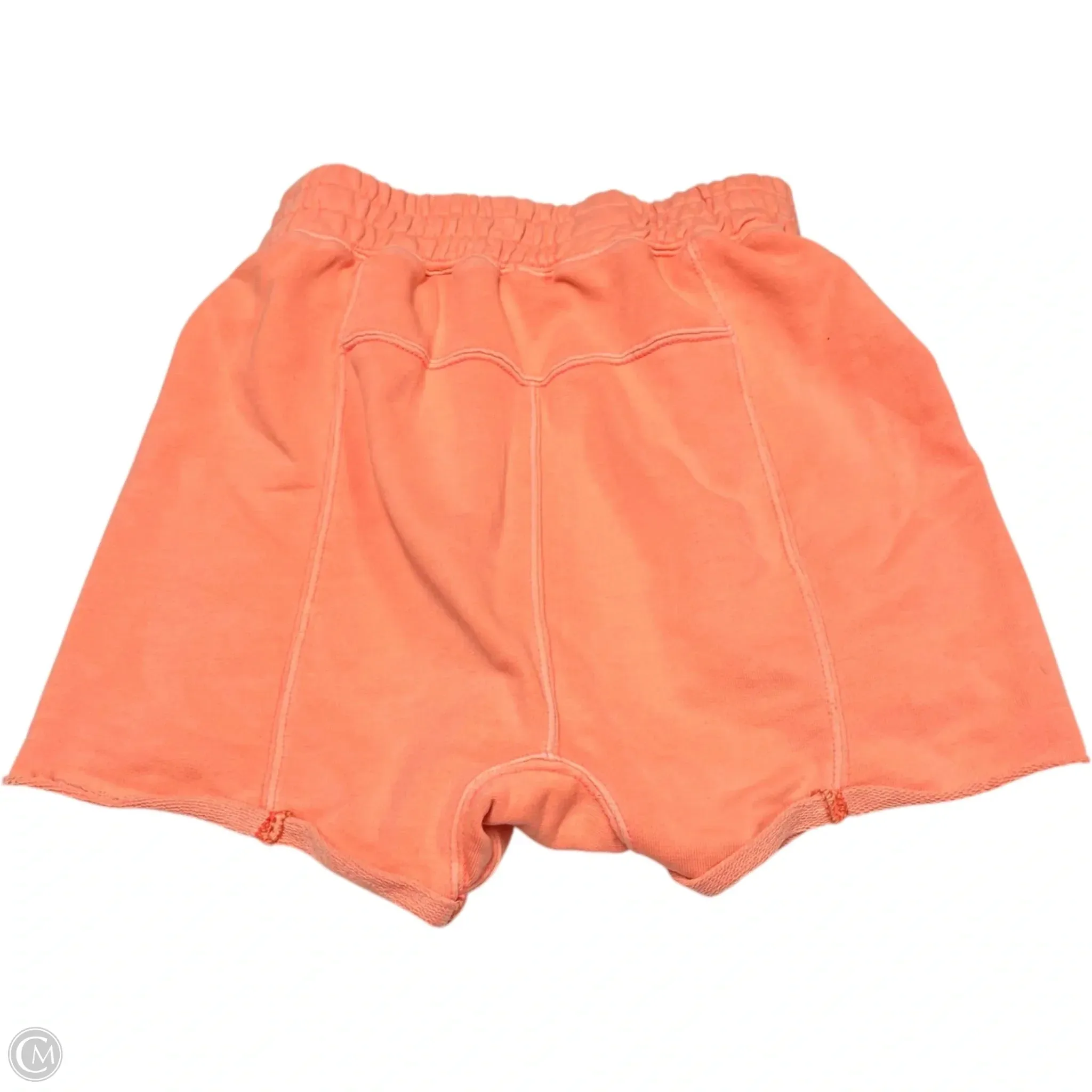 Shorts By Free People In Peach, Size: Xs