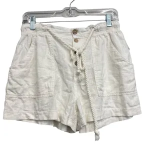 Shorts By Free People In White, Size:S