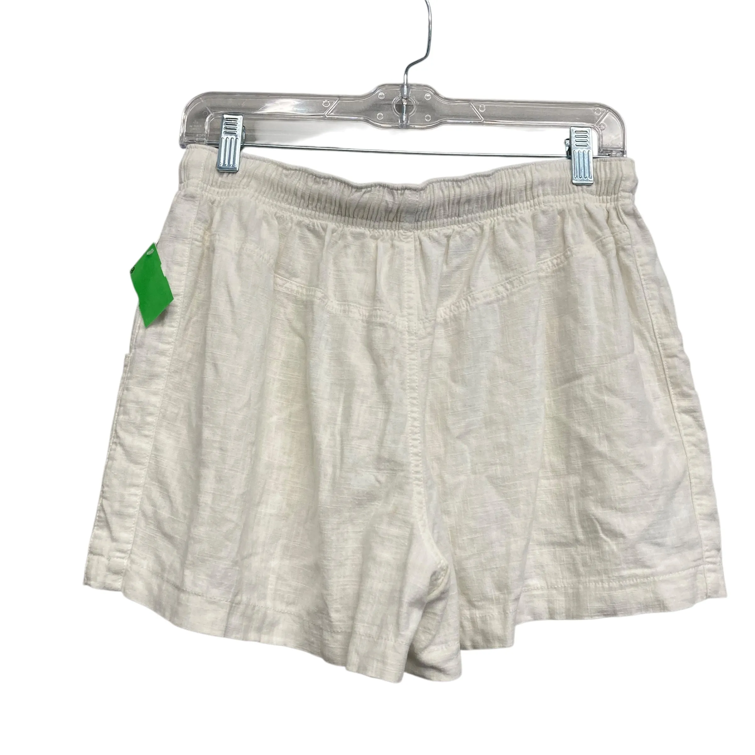 Shorts By Free People In White, Size:S