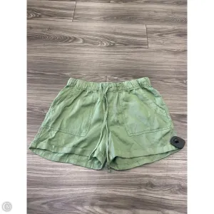 Shorts By Gap In Green, Size: Xs