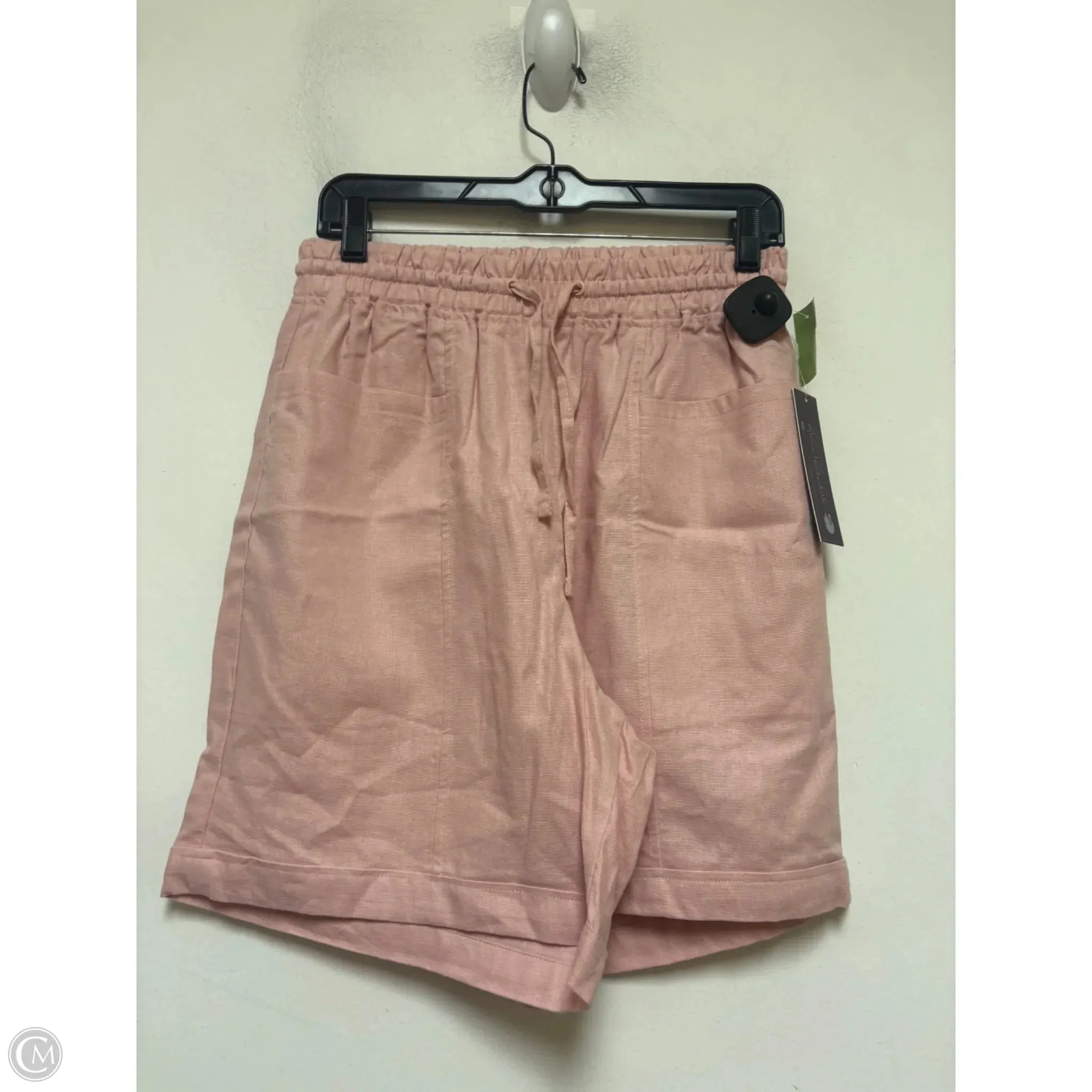 Shorts By Gloria Vanderbilt In Pink, Size: 8