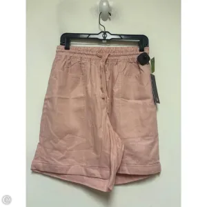 Shorts By Gloria Vanderbilt In Pink, Size: 8