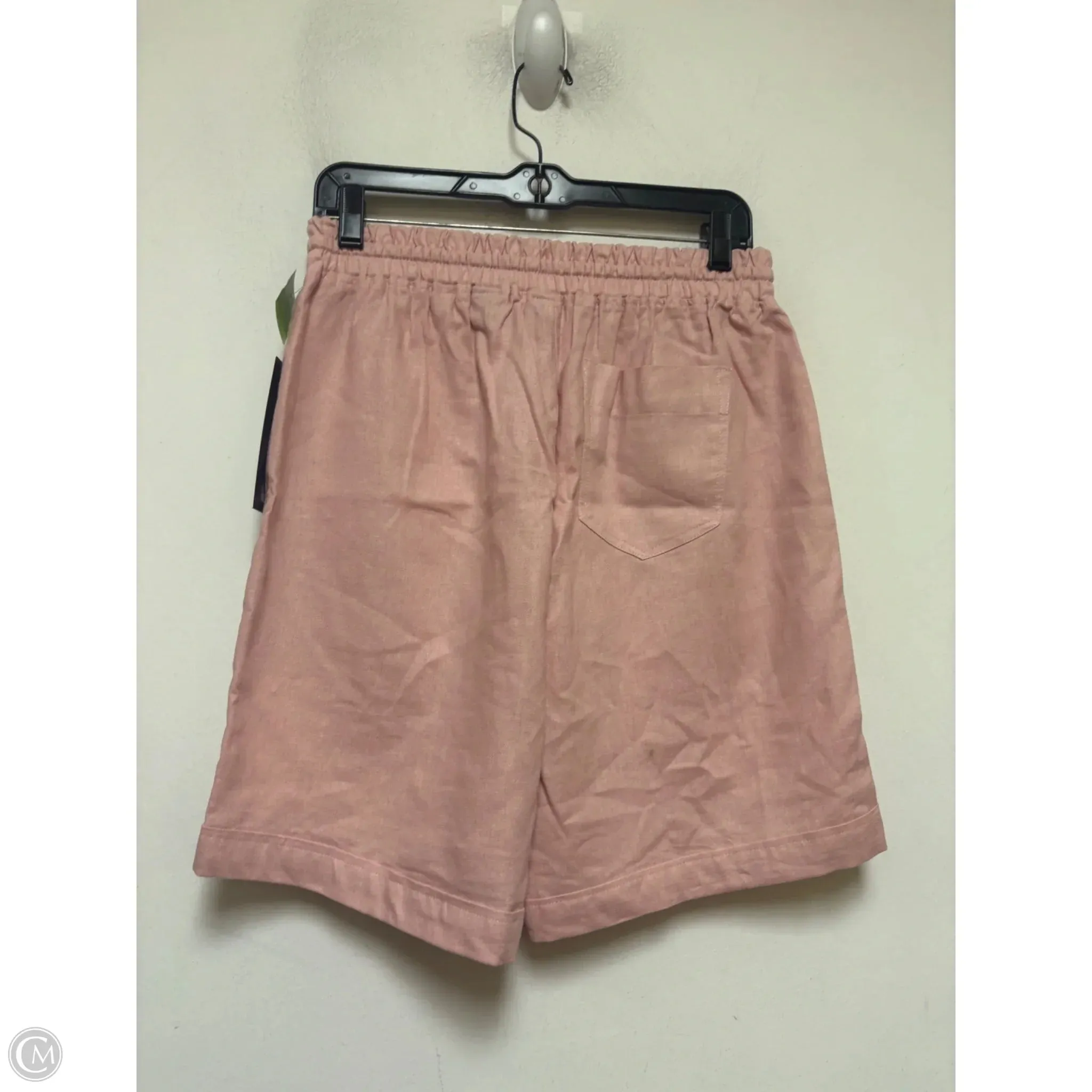Shorts By Gloria Vanderbilt In Pink, Size: 8