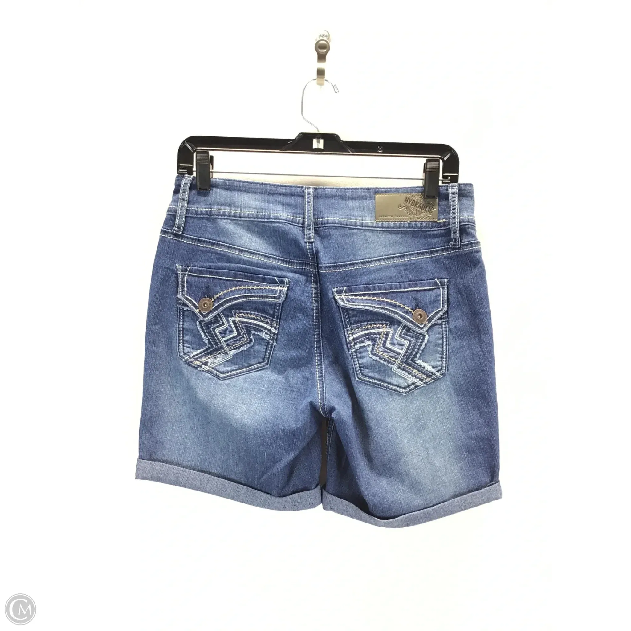 Shorts By Hydraulic In Blue, Size: 10