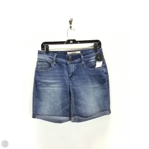 Shorts By Hydraulic In Blue, Size: 10