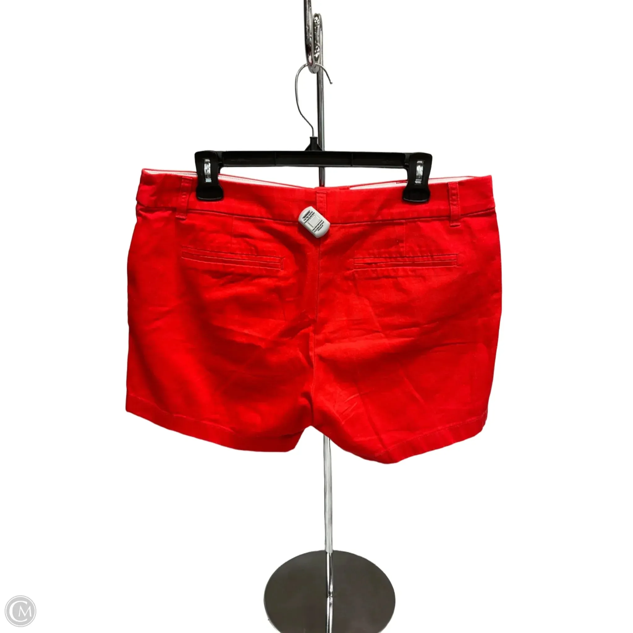 Shorts By J. Crew In Red, Size: 10