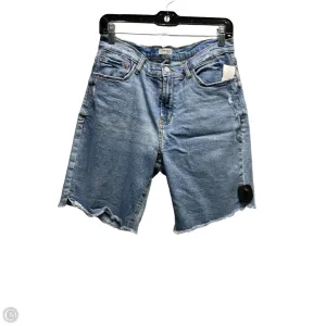 Shorts By Kensie In Blue, Size: 14