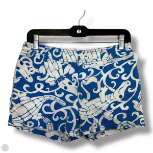Shorts By Lilly Pulitzer In Blue, Size: 2