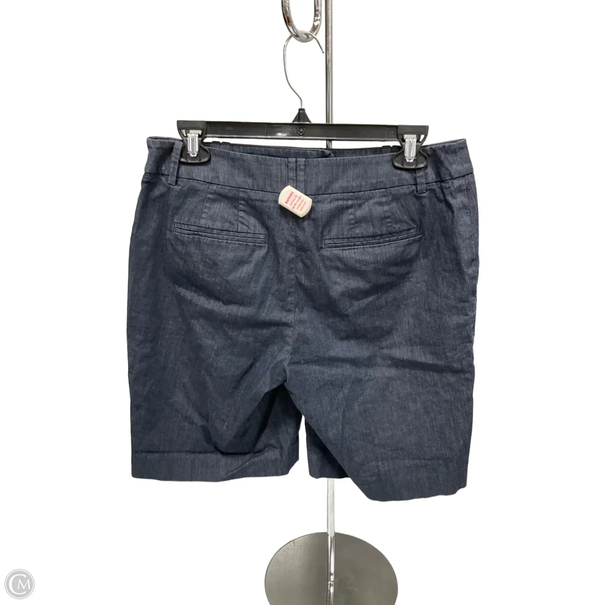 Shorts By Loft In Blue, Size: 6