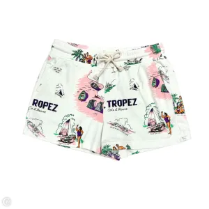 Shorts By Lou And Grey In Purple & White, Size: S