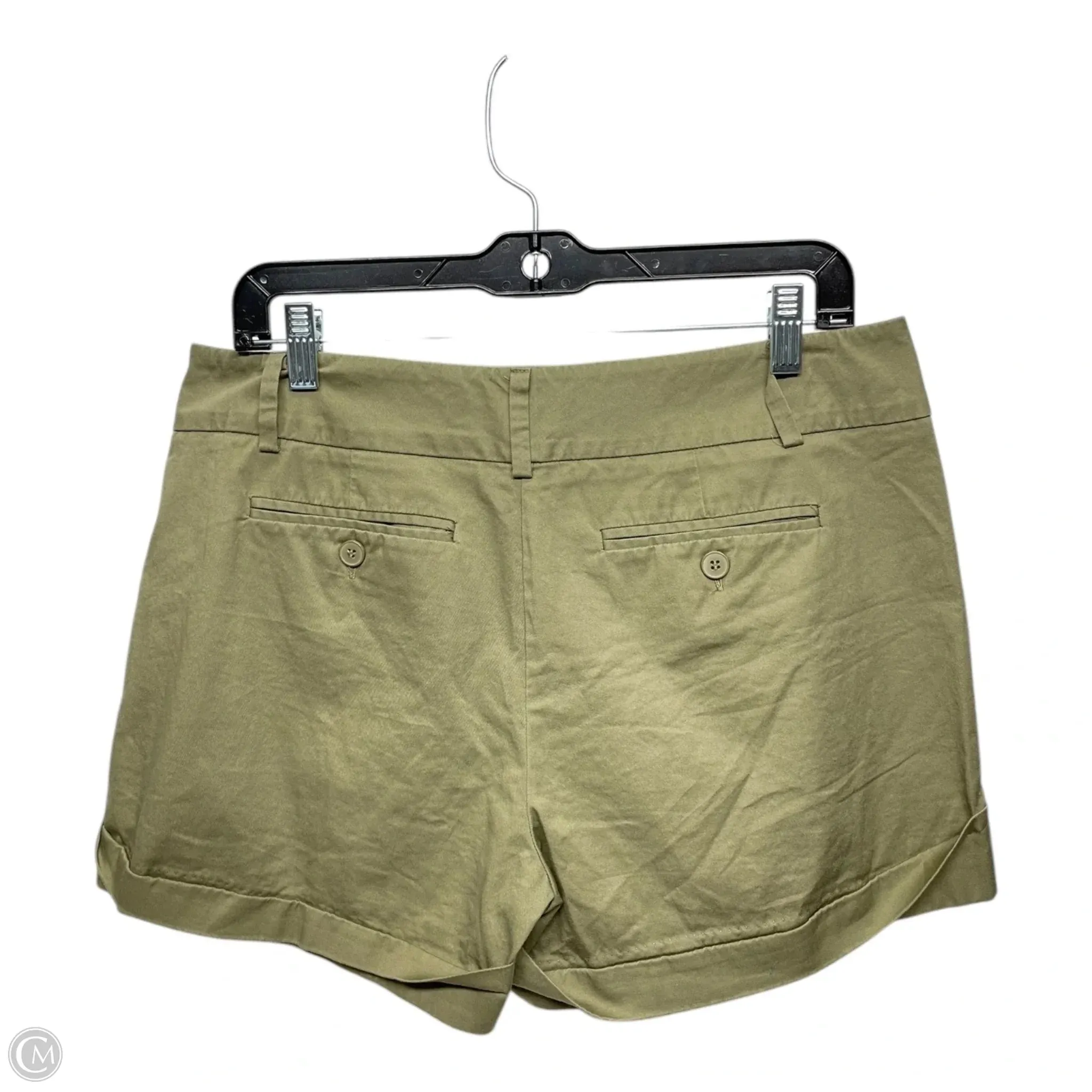 Shorts By New York And Co In Green, Size: 10