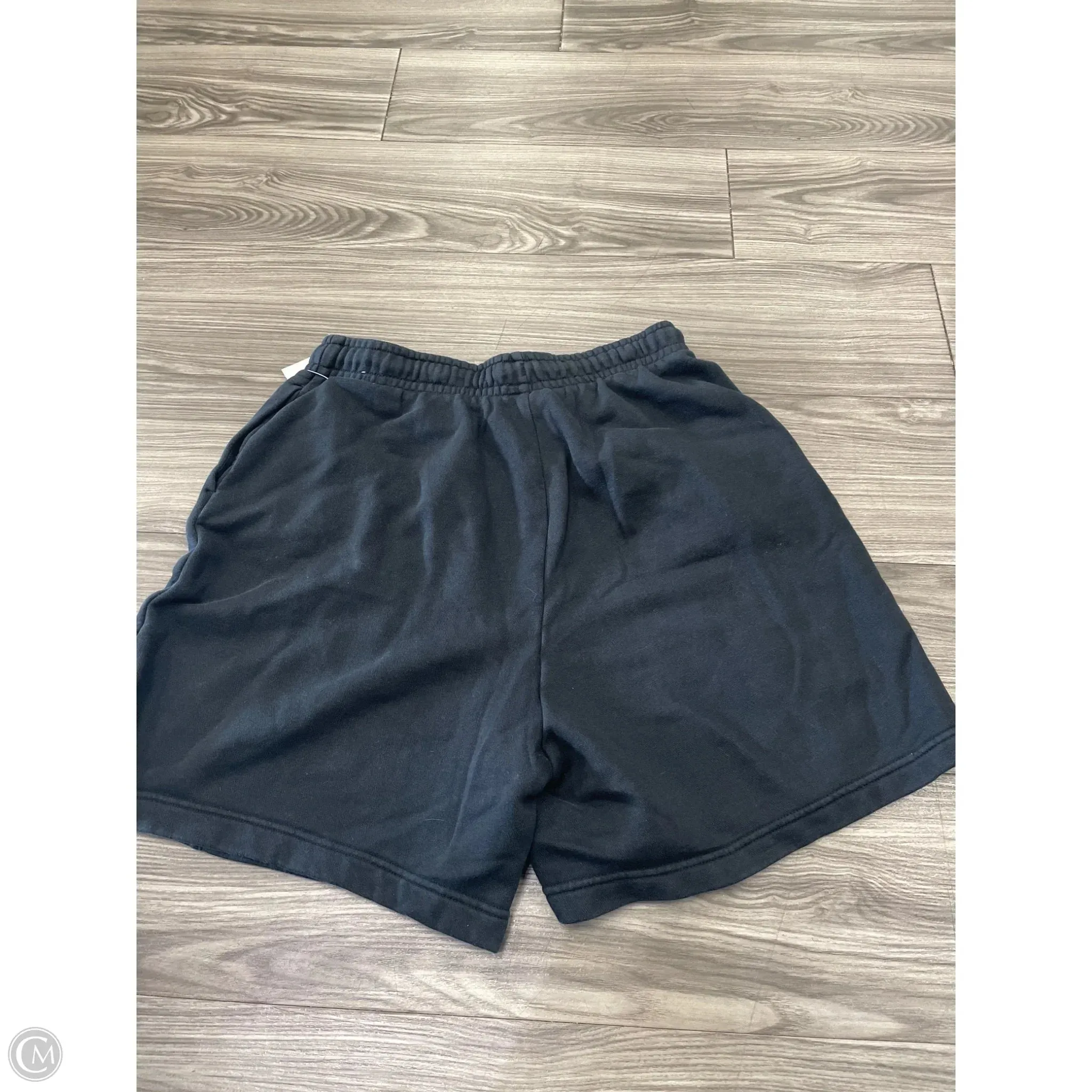 Shorts By Nike In Black, Size: M