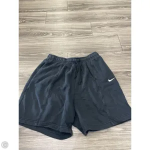Shorts By Nike In Black, Size: M