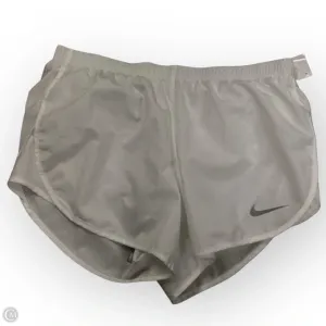 Shorts By Nike In White, Size: S