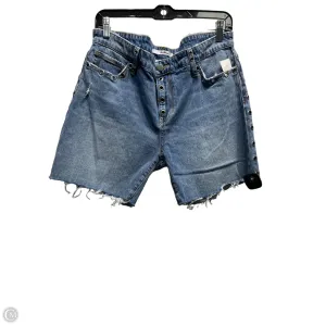 Shorts By Sam Edelman In Blue, Size: 14