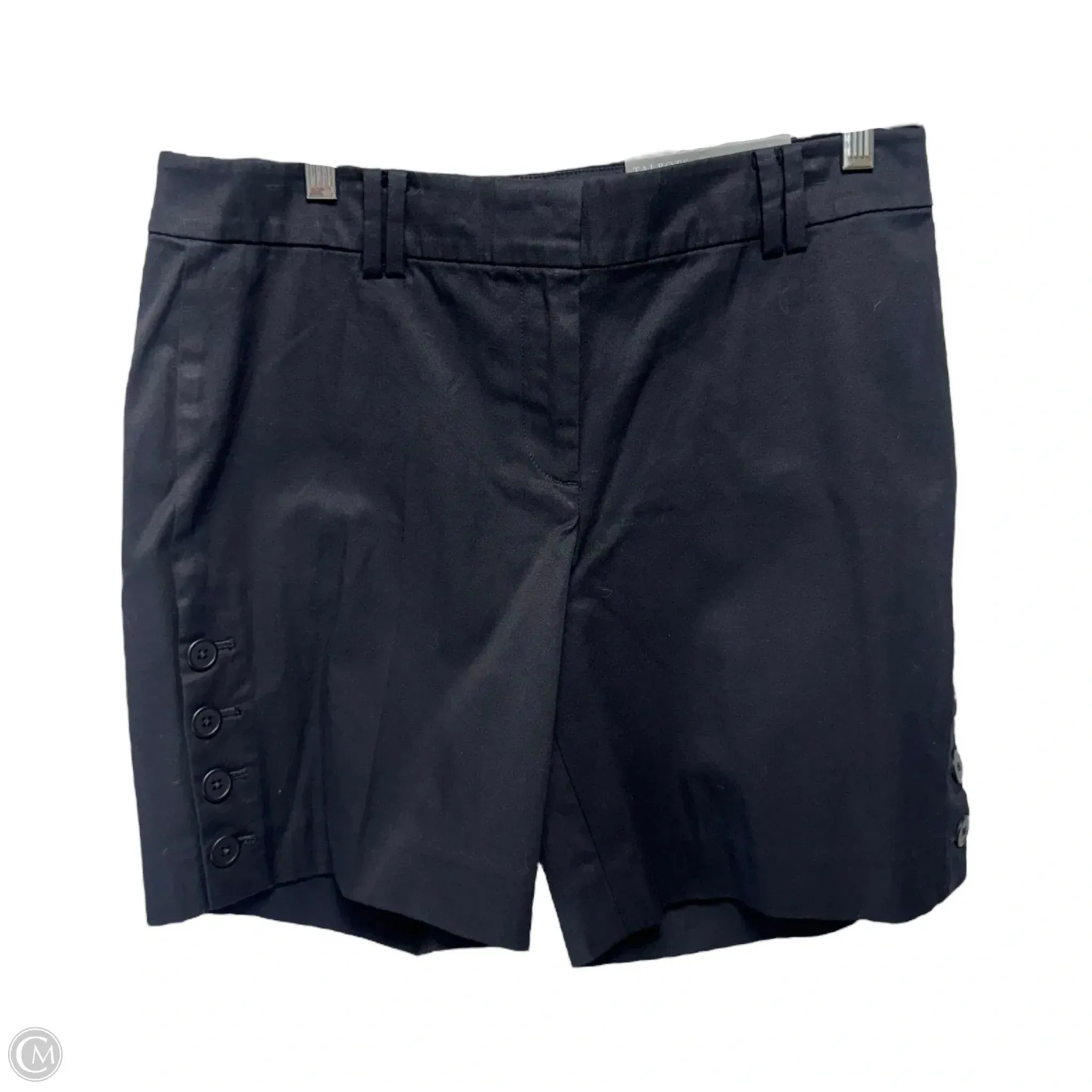Shorts By Talbots In Black, Size: 6