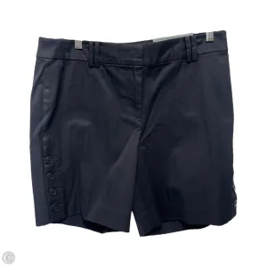 Shorts By Talbots In Black, Size: 6