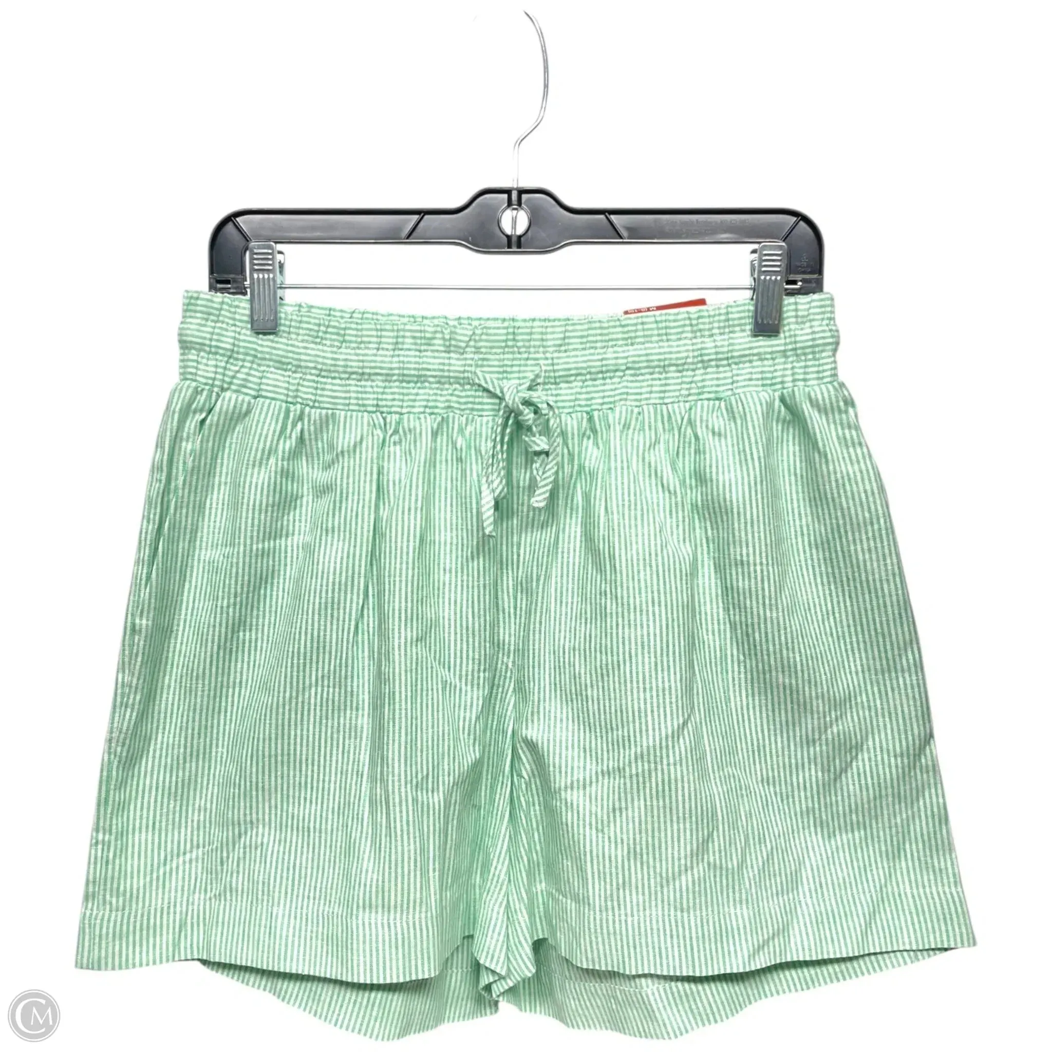 Shorts By Time And Tru In Green, Size: M