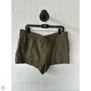 Shorts By Universal Thread In Green, Size: 12