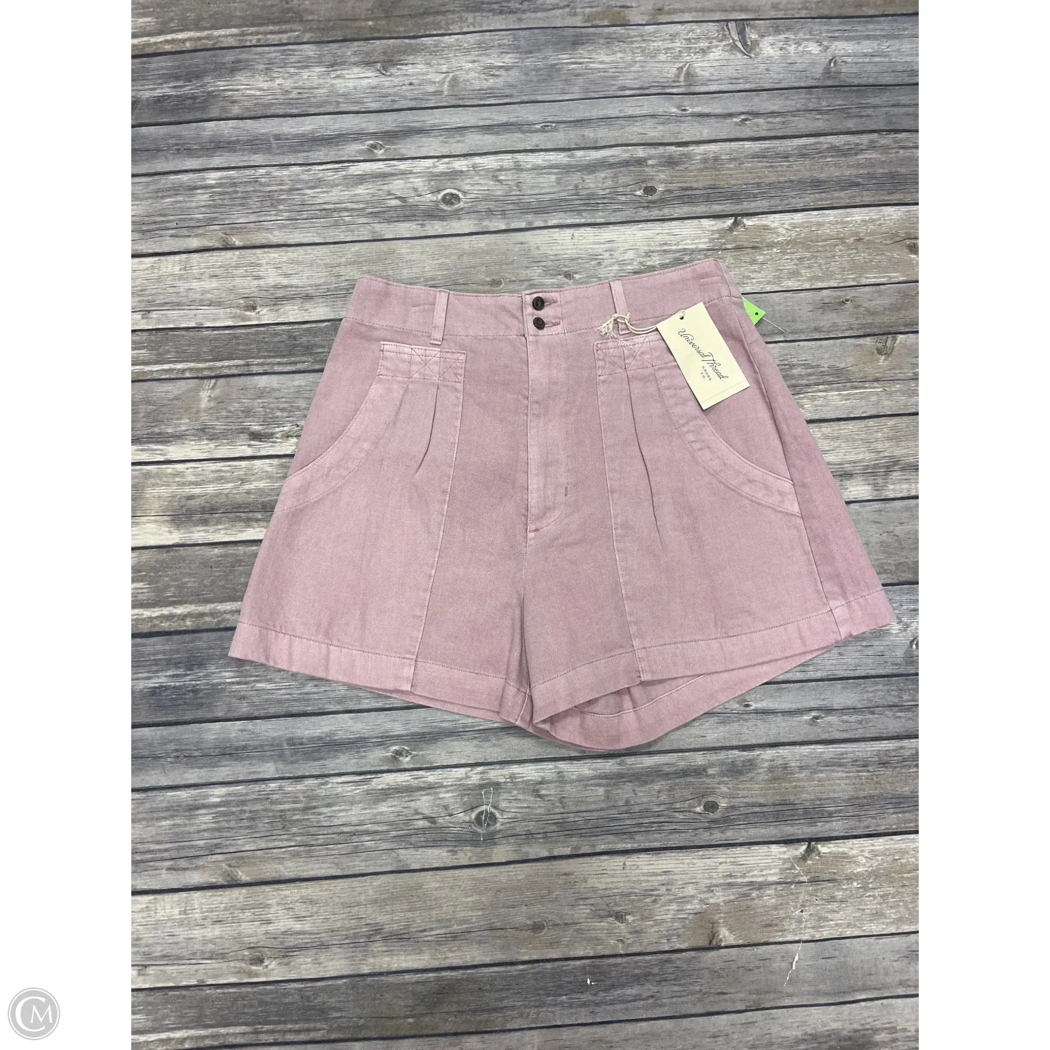 Shorts By Universal Thread In Pink, Size: 4
