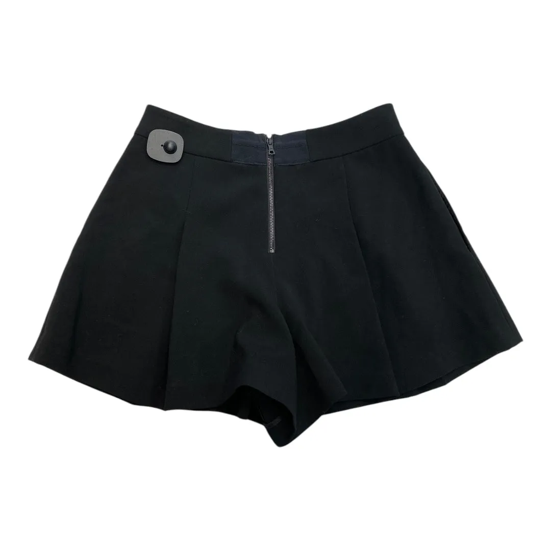 Shorts Designer By Alice   Olivia In Black, Size:6