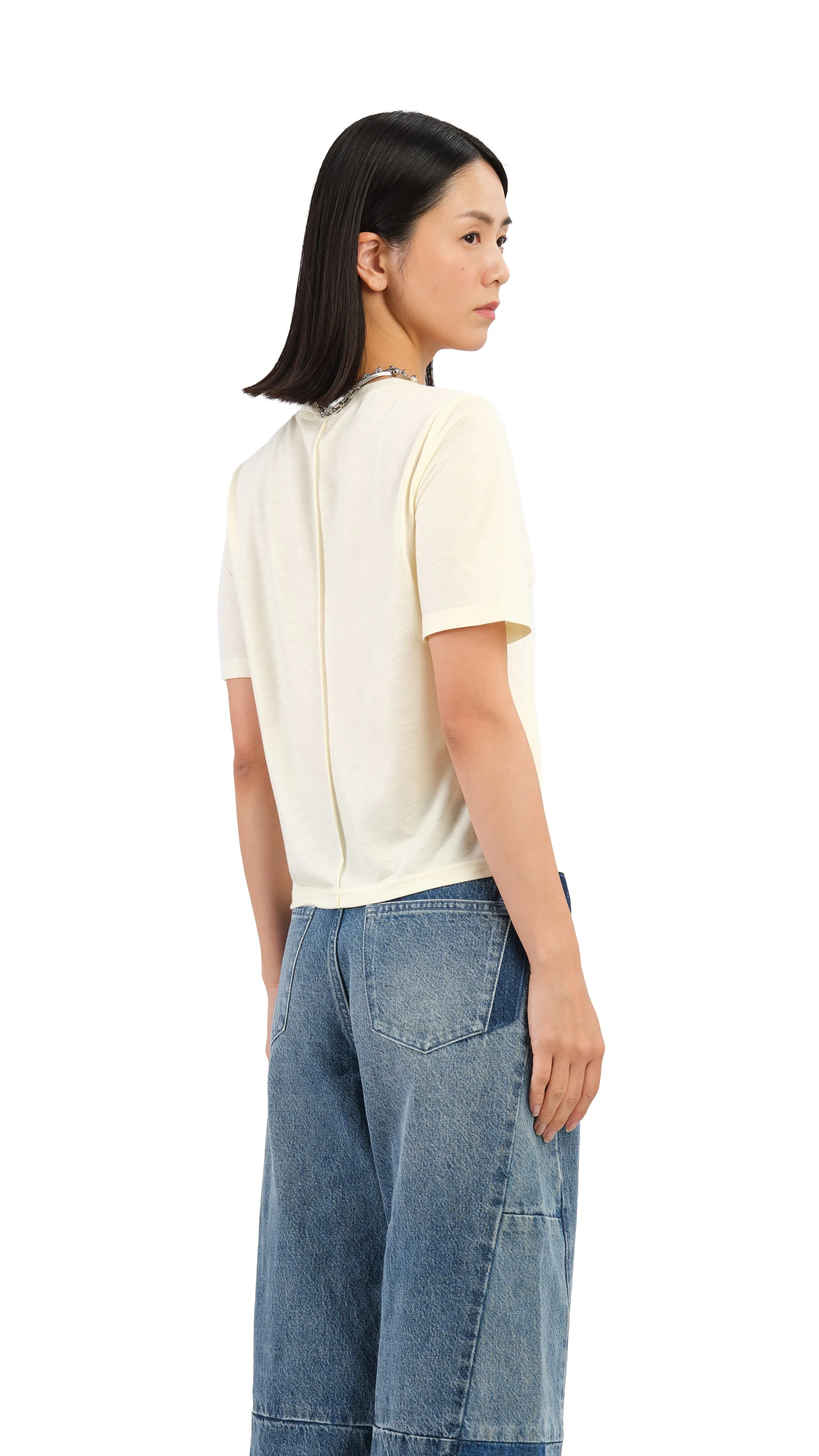 Simmer Short Sleeves Top
