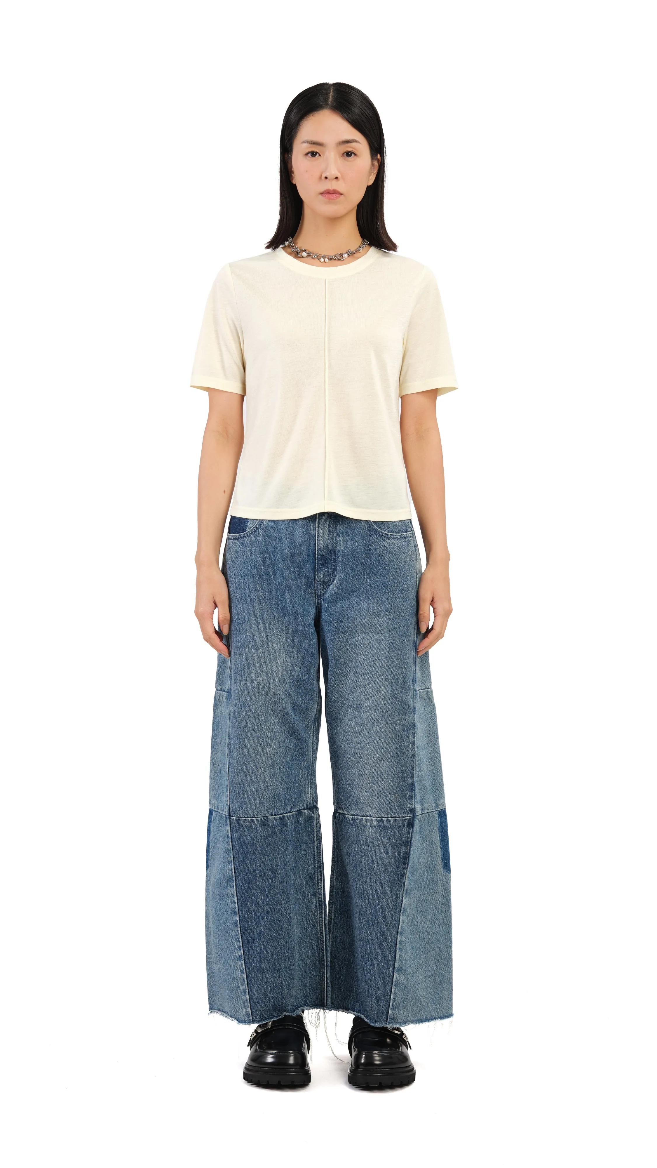 Simmer Short Sleeves Top