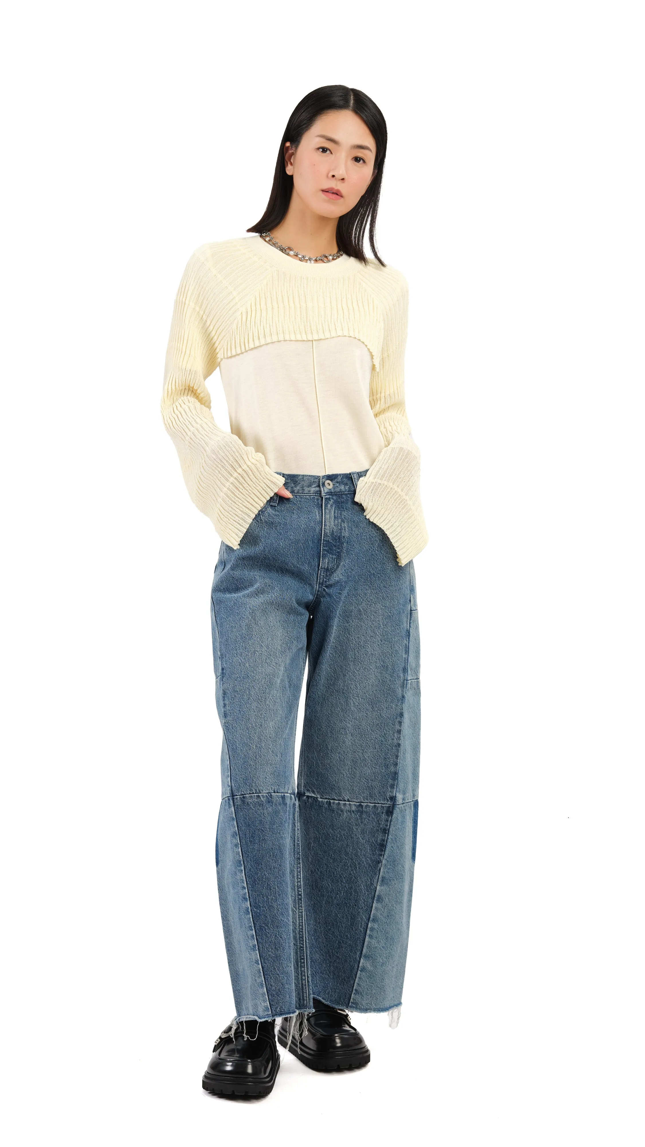 Simmer Short Sleeves Top