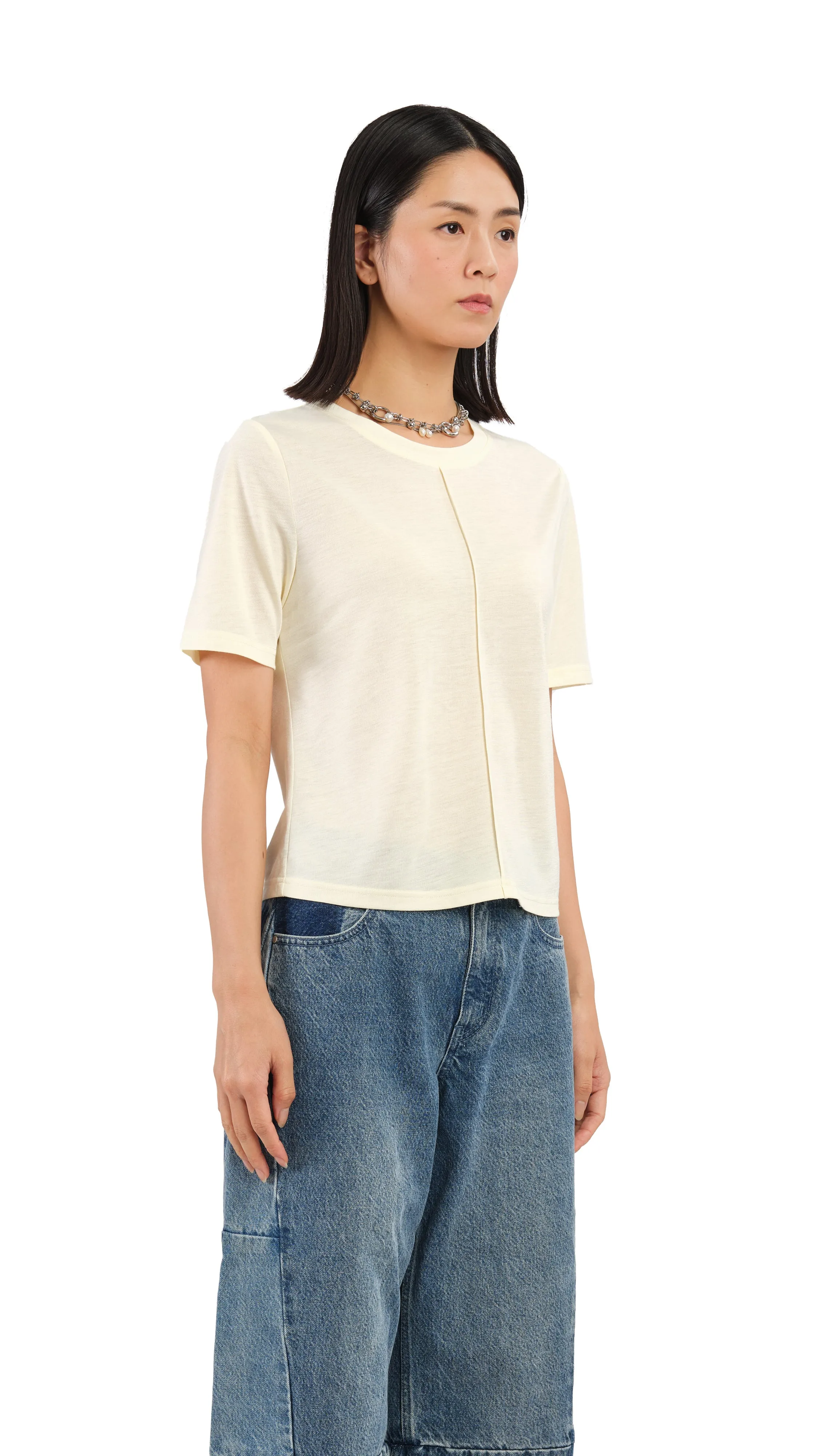 Simmer Short Sleeves Top