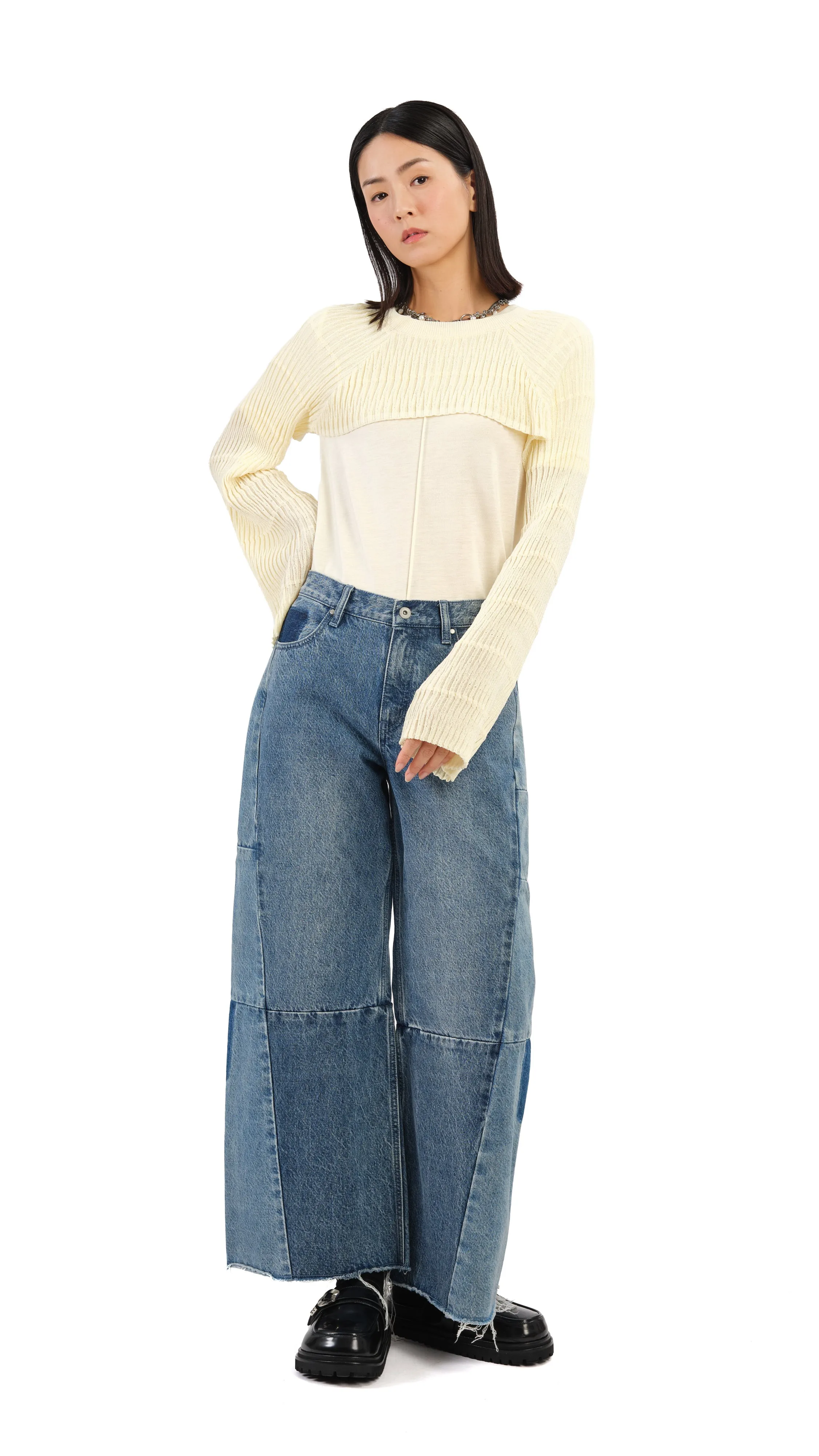 Simmer Short Sleeves Top